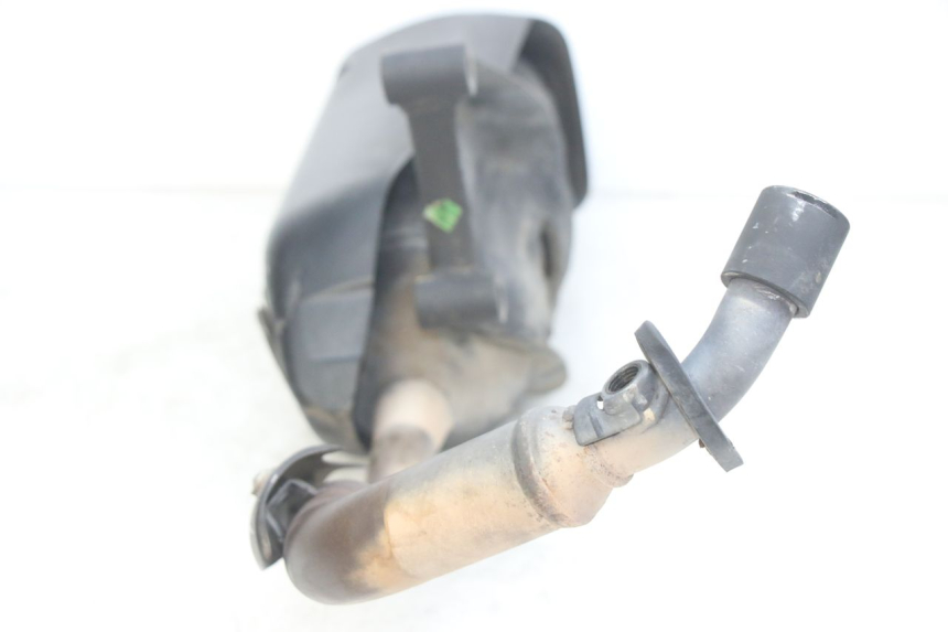 photo de AUSPUFFTOPF APRILIA SXR 50 (2021 - 2023) - Kennzeichnungen und Originalreferenzen