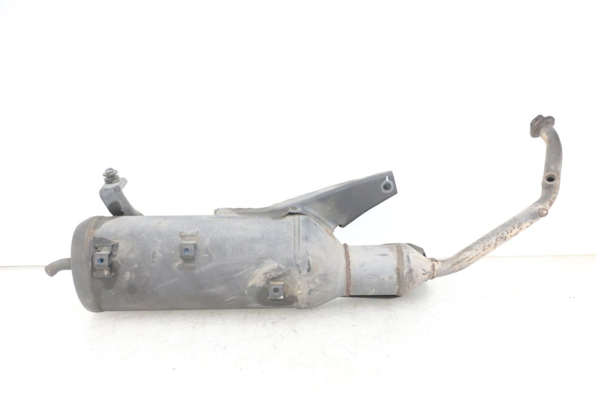 photo de AUSPUFFANLAGE SYM ORBIT III 3 4T 50 (2018 - 2021) - Hauptansicht