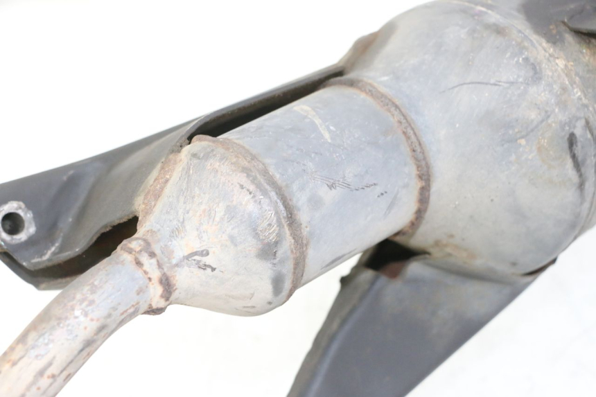 photo de AUSPUFFANLAGE SYM ORBIT III 3 4T 50 (2018 - 2021) - Detailansicht des Bauteils