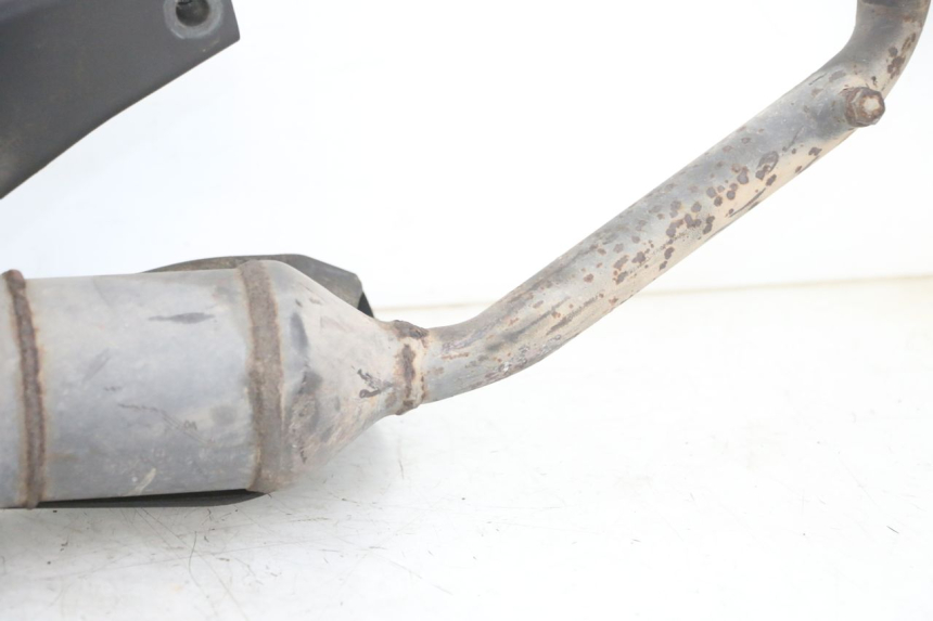 photo de AUSPUFFANLAGE SYM ORBIT III 3 4T 50 (2018 - 2021) - Charakteristische Merkmale