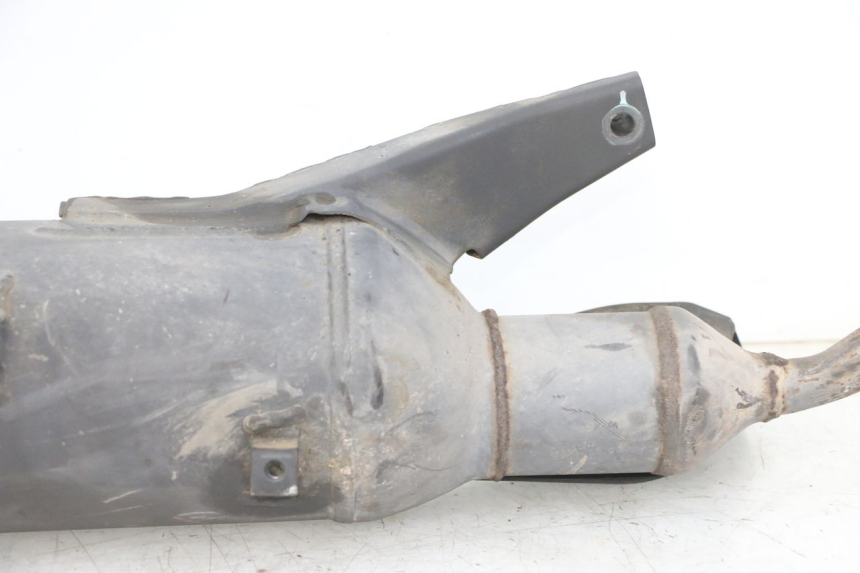 photo de AUSPUFFANLAGE SYM ORBIT III 3 4T 50 (2018 - 2021) - Zoom auf Komponenten