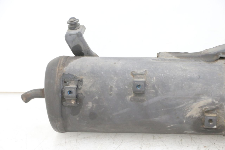 photo de AUSPUFFANLAGE SYM ORBIT III 3 4T 50 (2018 - 2021) - Hochauflösende Nahaufnahme