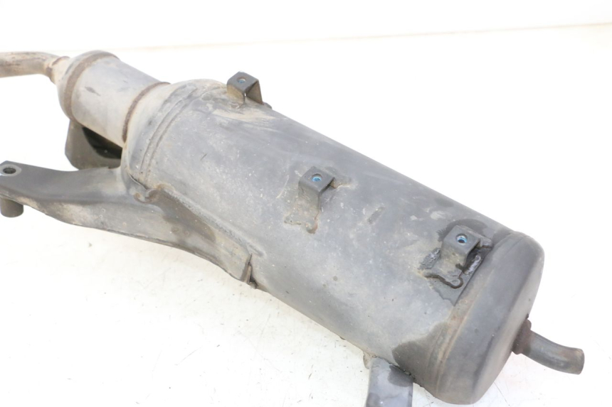 photo de AUSPUFFANLAGE SYM ORBIT III 3 4T 50 (2018 - 2021) - Alternative Perspektive