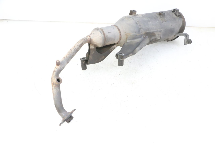 photo de AUSPUFFANLAGE SYM ORBIT III 3 4T 50 (2018 - 2021) - Technische Nahaufnahme