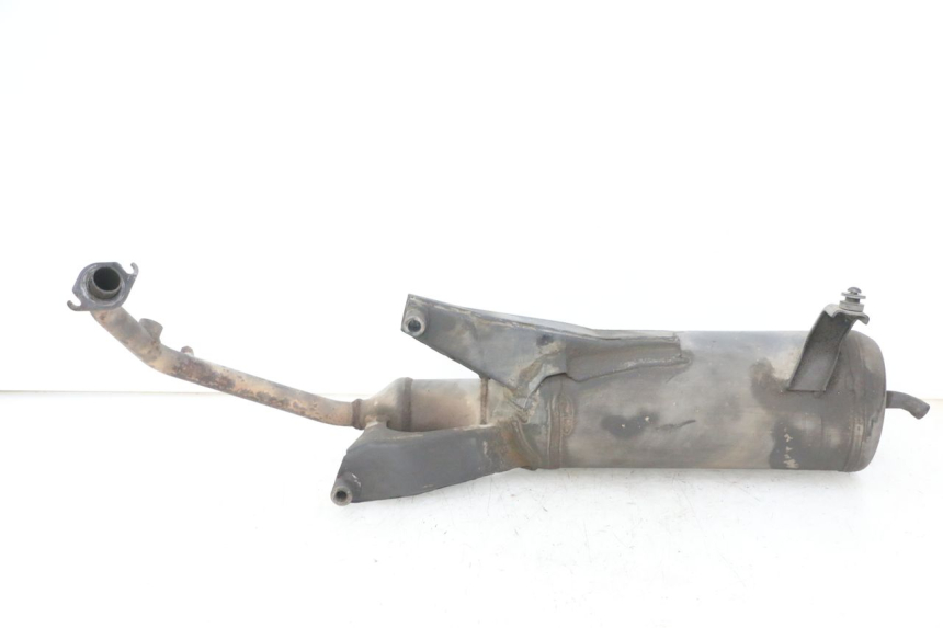 photo de AUSPUFFANLAGE SYM ORBIT III 3 4T 50 (2018 - 2021) - Geprüftes Gebrauchtteil