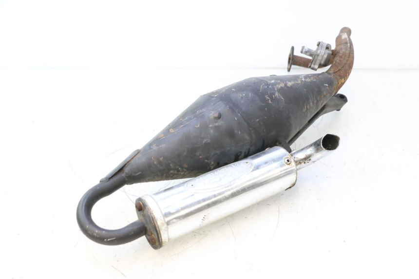 photo de AUSPUFF BAOTIAN TANCO 50 (2007 - 2009) - Alternativer Blickwinkel