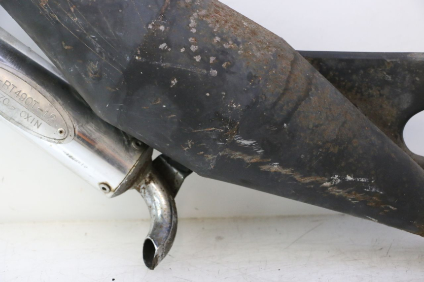 photo de AUSPUFF BAOTIAN TANCO 50 (2007 - 2009) - Detailansicht des Bauteils