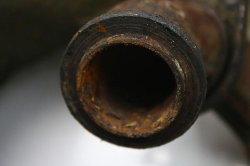 photo de AUSPUFF YAMAHA TDR DELTABOX 125 (1997 - 2003) - Zoom auf Gebrauchszustand