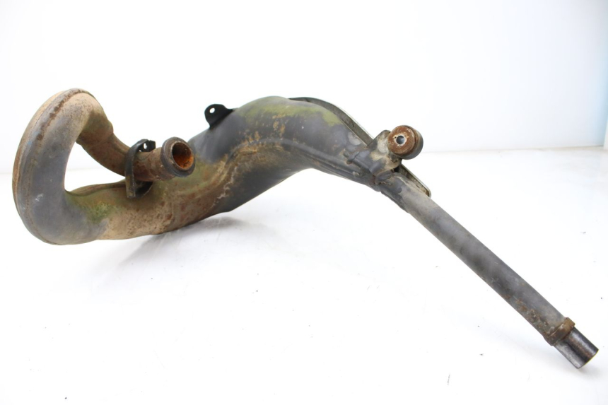 photo de AUSPUFF YAMAHA TDR DELTABOX 125 (1997 - 2003) - Technische Nahaufnahme