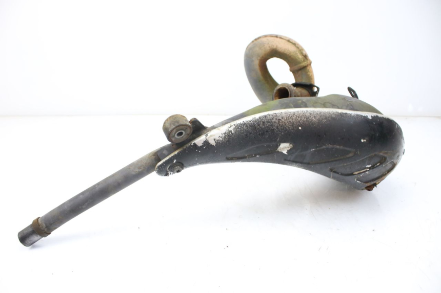 photo de AUSPUFF YAMAHA TDR DELTABOX 125 (1997 - 2003) - Details der Befestigungspunkte