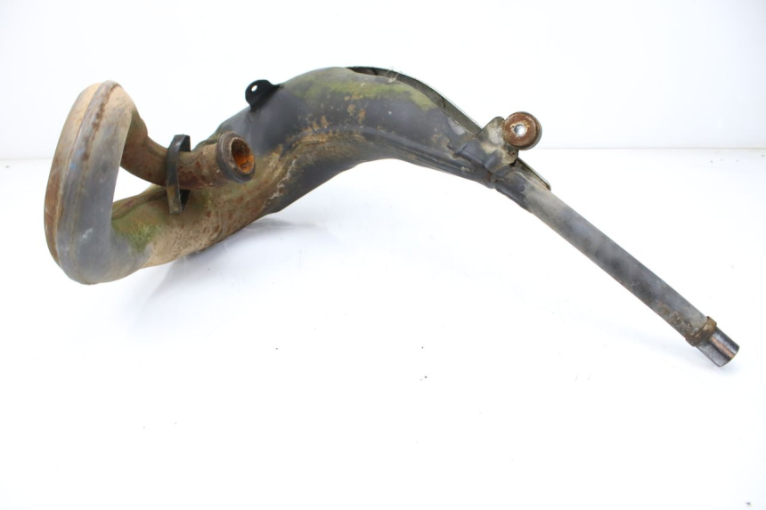 photo de AUSPUFF YAMAHA TDR DELTABOX 125 (1997 - 2003) - Oberflächenzustand und Material