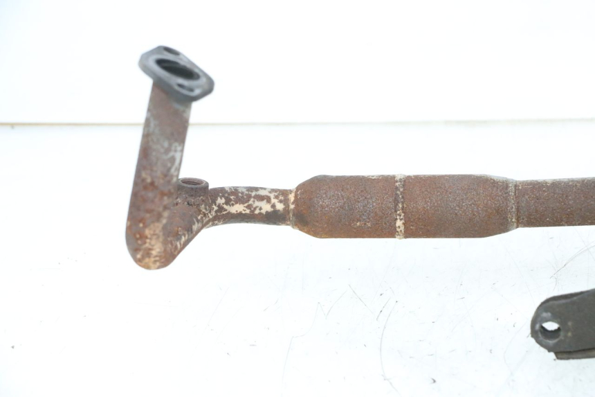 photo de AUSPUFF NECO TEMPO 4T 50 (2022 - 2026) - Zoom auf Komponenten