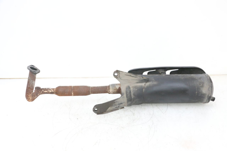 photo de AUSPUFF NECO TEMPO 4T 50 (2022 - 2026) - Hochauflösende Nahaufnahme