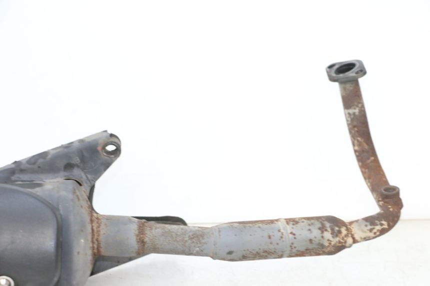 photo de AUSPUFF NECO TEMPO 4T 50 (2022 - 2026) - Detaillierte Sichtprüfung