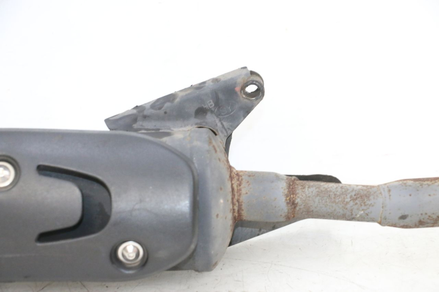 photo de AUSPUFF NECO TEMPO 4T 50 (2022 - 2026) - Fokus auf die Struktur