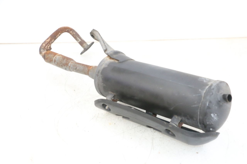 photo de AUSPUFF NECO TEMPO 4T 50 (2022 - 2026) - Details der Befestigungspunkte