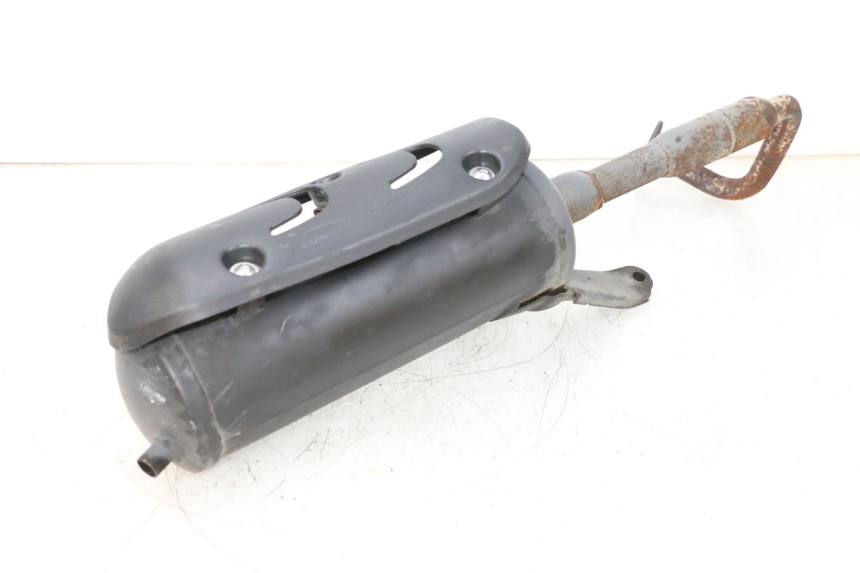 photo de AUSPUFF NECO TEMPO 4T 50 (2022 - 2026) - Oberflächenzustand und Material