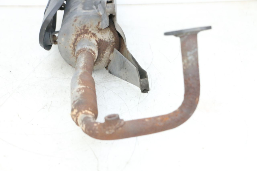 photo de AUSPUFF NECO TEMPO 4T 50 (2022 - 2026) - Kennzeichnungen und Originalreferenzen