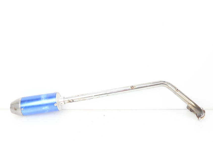 photo de AUSPUFF NITRO MOTORS THUNDER 125 - Hauptansicht