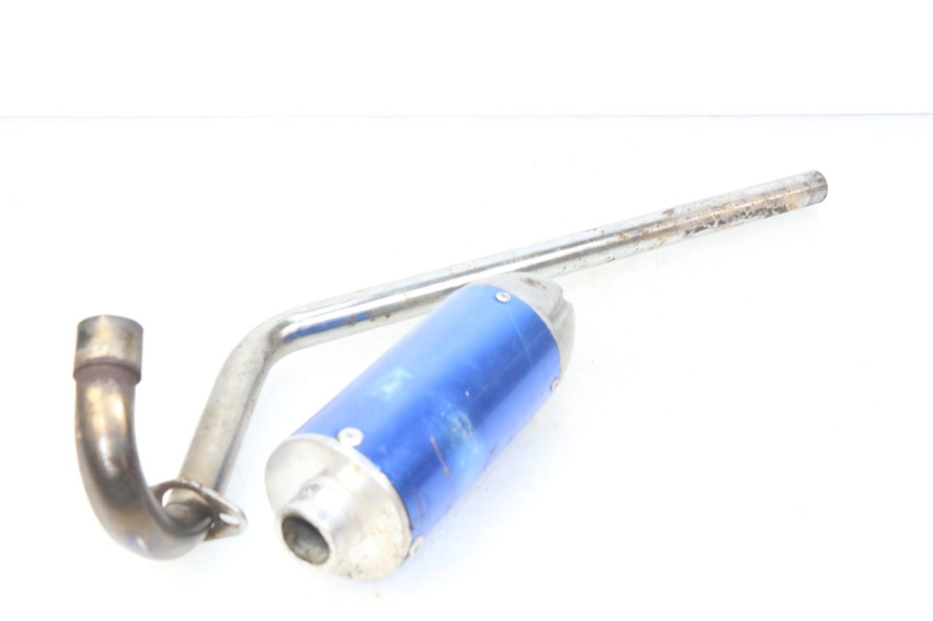 photo de AUSPUFF NITRO MOTORS THUNDER 125 - Detailansicht des Bauteils