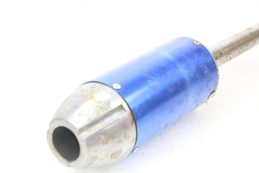 photo de AUSPUFF NITRO MOTORS THUNDER 125 - Alternative Perspektive