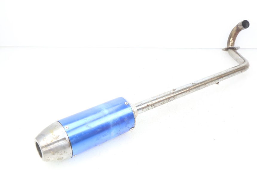 photo de AUSPUFF NITRO MOTORS THUNDER 125 - Technische Nahaufnahme