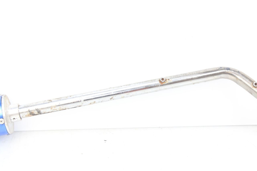 photo de AUSPUFF NITRO MOTORS THUNDER 125 - Details der Befestigungspunkte