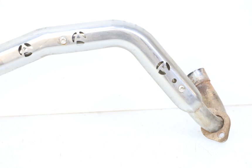 photo de AUSPUFF NITRO MOTORS THUNDER 125 - Charakteristische Merkmale