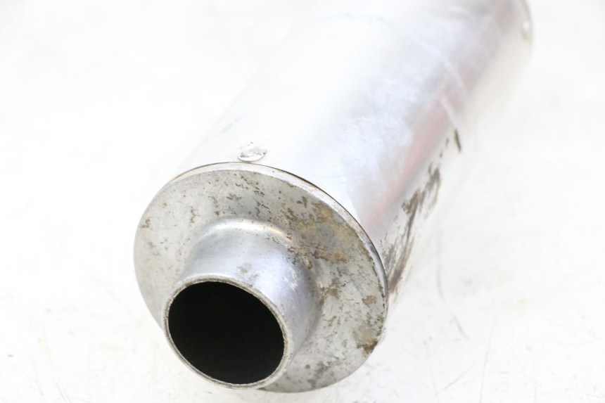 photo de AUSPUFF NITRO MOTORS THUNDER 125 - Zoom auf Gebrauchszustand