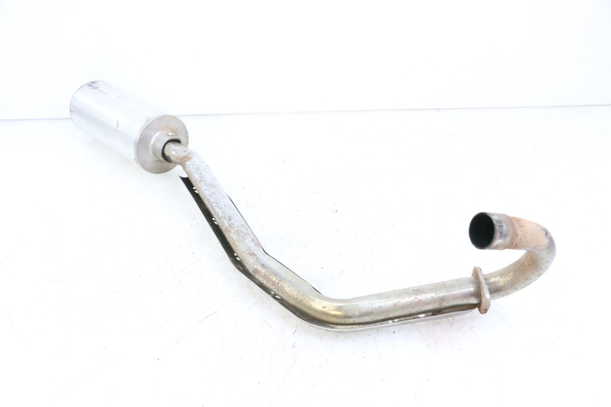 photo de AUSPUFF NITRO MOTORS THUNDER 125 - Alternative Perspektive