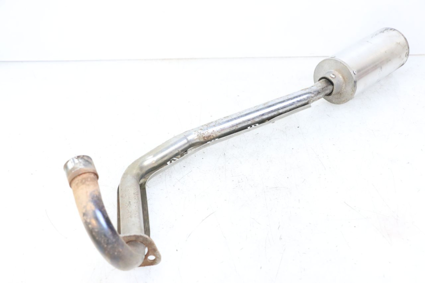 photo de AUSPUFF NITRO MOTORS THUNDER 125 - Technische Nahaufnahme