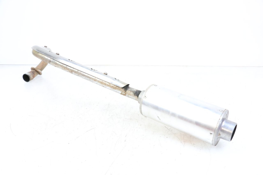 photo de AUSPUFF NITRO MOTORS THUNDER 125 - Gesamtansicht des Produkts