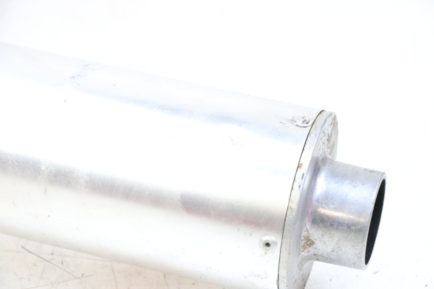 photo de AUSPUFF NITRO MOTORS THUNDER 125 - Details der Befestigungspunkte