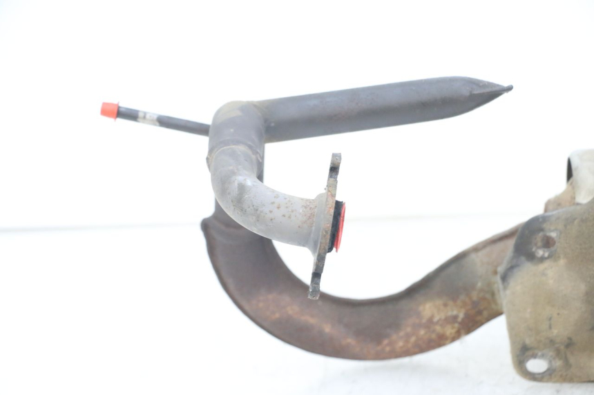 photo de AUSPUFFANLAGE PEUGEOT TKR TREKKER FURIOUS 50 (2005 - 2014) - Geprüftes Gebrauchtteil