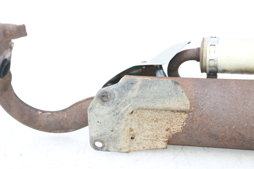 photo de AUSPUFFANLAGE PEUGEOT TKR TREKKER FURIOUS 50 (2005 - 2014) - Charakteristische Merkmale