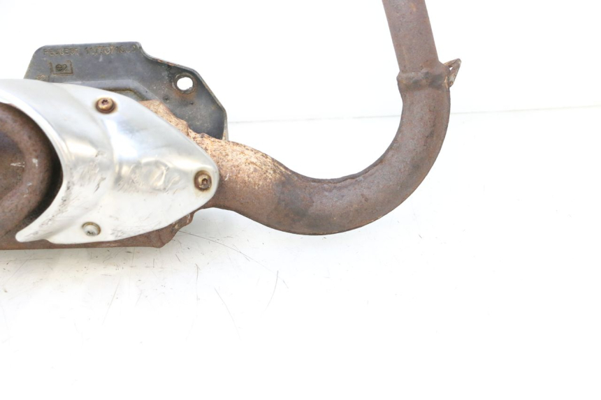 photo de AUSPUFFANLAGE PEUGEOT TKR TREKKER FURIOUS 50 (2005 - 2014) - Qualität der Gebrauchtware
