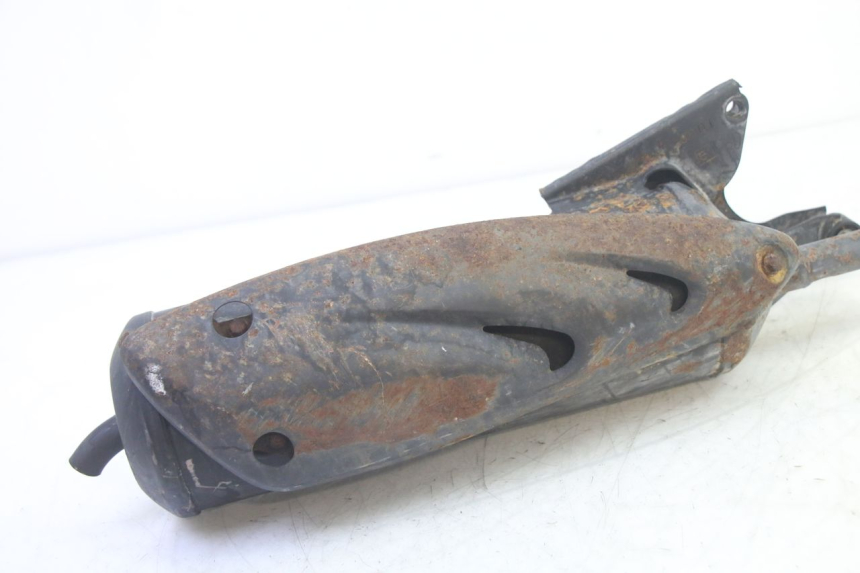 photo de AUSPUFFTOPF SUKIDA TOP 1 50 (2003 - 2010) - Detailansicht des Bauteils