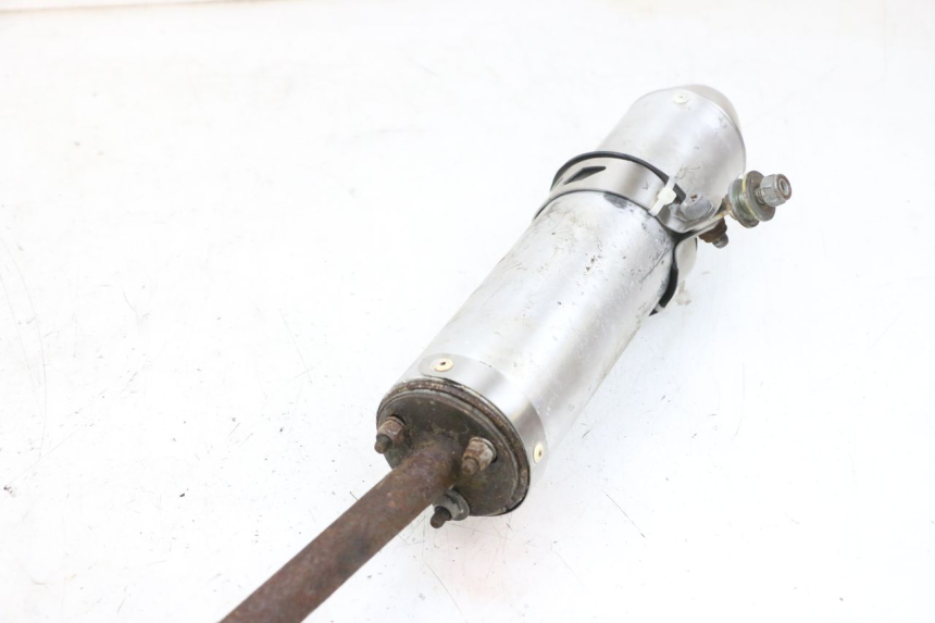 photo de AUSPUFF KSR TR SM 50 (2015 - 2018) - Details der Befestigungspunkte