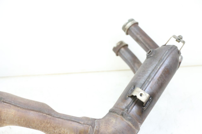 photo de AUSPUFF YAMAHA TRACER 7 700 (2020 - 2024) - Fokus auf die Struktur