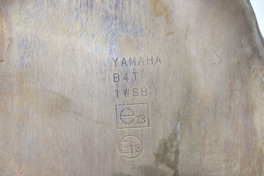 photo de AUSPUFF YAMAHA TRACER 7 700 (2020 - 2024) - Gesamtansicht des Produkts