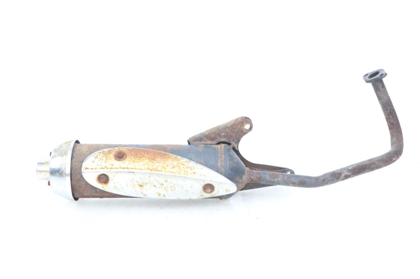 photo de AUSPUFF BAOTIAN TRAVEL SPIRIT 50 (2010 - 2012) - Hauptansicht