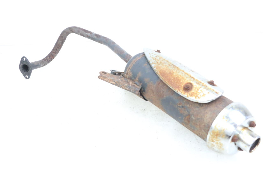 photo de AUSPUFF BAOTIAN TRAVEL SPIRIT 50 (2010 - 2012) - Detailansicht des Bauteils