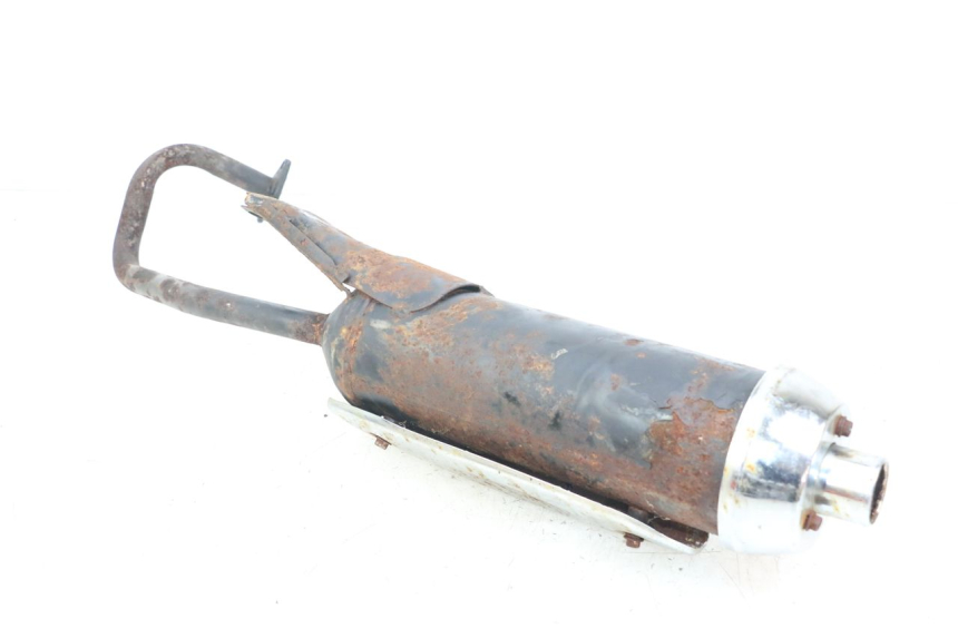 photo de AUSPUFF BAOTIAN TRAVEL SPIRIT 50 (2010 - 2012) - Alternative Perspektive