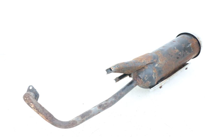 photo de AUSPUFF BAOTIAN TRAVEL SPIRIT 50 (2010 - 2012) - Technische Nahaufnahme