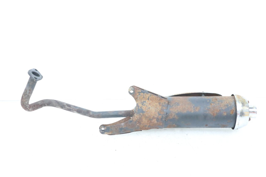 photo de AUSPUFF BAOTIAN TRAVEL SPIRIT 50 (2010 - 2012) - Gesamtansicht des Produkts