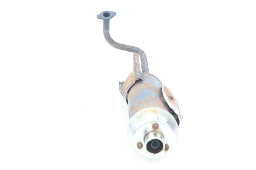 photo de AUSPUFF BAOTIAN TRAVEL SPIRIT 50 (2010 - 2012) - Details der Befestigungspunkte