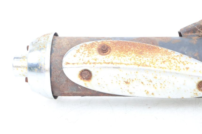 photo de AUSPUFF BAOTIAN TRAVEL SPIRIT 50 (2010 - 2012) - Kennzeichnungen und Originalreferenzen