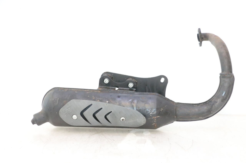 photo de AUSPUFF PEUGEOT TREKKER TKR 50 (2005 - 2014) - Hauptansicht