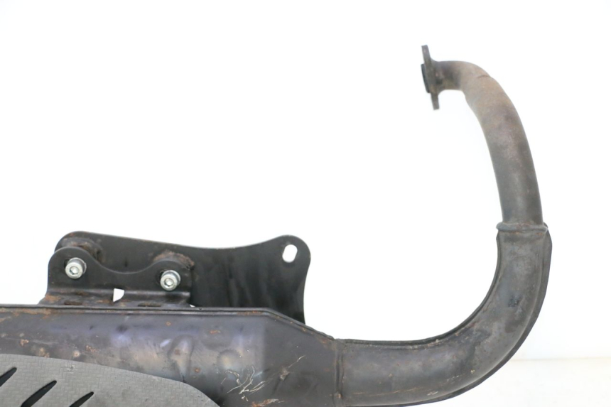 photo de AUSPUFF PEUGEOT TREKKER TKR 50 (2005 - 2014) - Charakteristische Merkmale