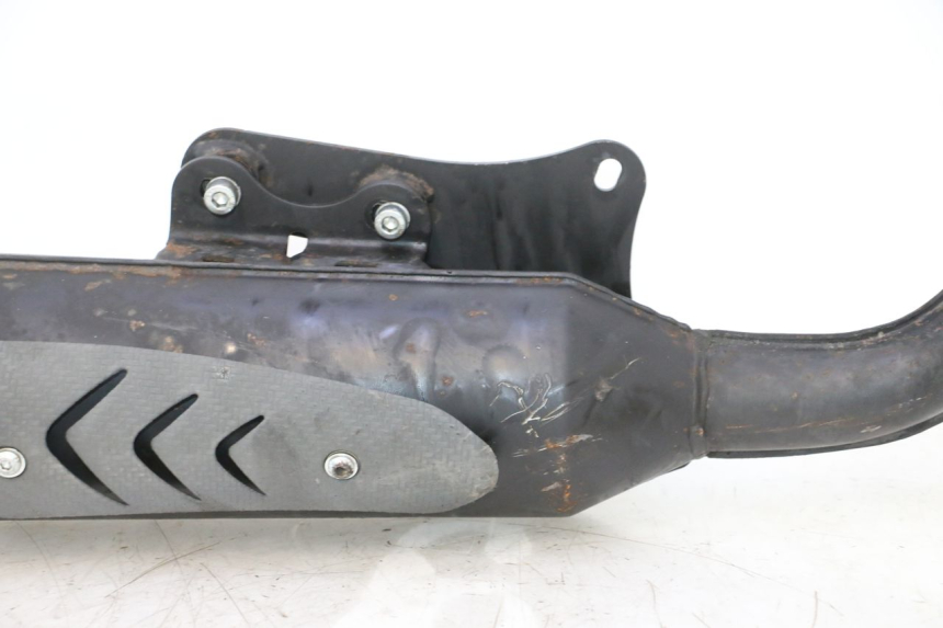 photo de AUSPUFF PEUGEOT TREKKER TKR 50 (2005 - 2014) - Zoom auf Komponenten